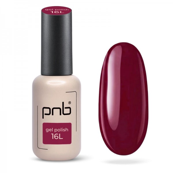 Гел лак PNB 8 мл 16L Dark Symphony